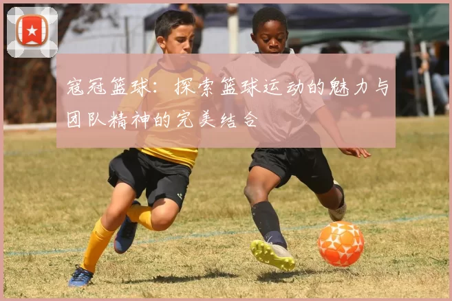 寇冠篮球：探索篮球运动的魅力与团队精神的完美结合