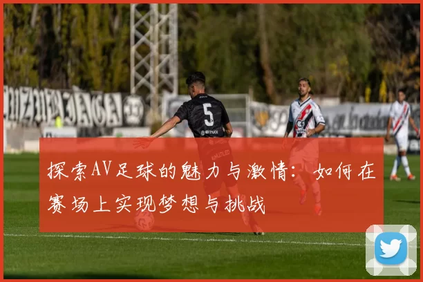 探索AV足球的魅力与激情：如何在赛场上实现梦想与挑战